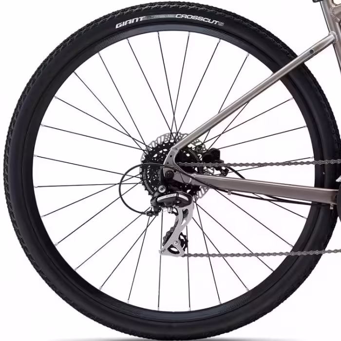 Bicicleta Aventure Giant Roam 3 Disc - 2