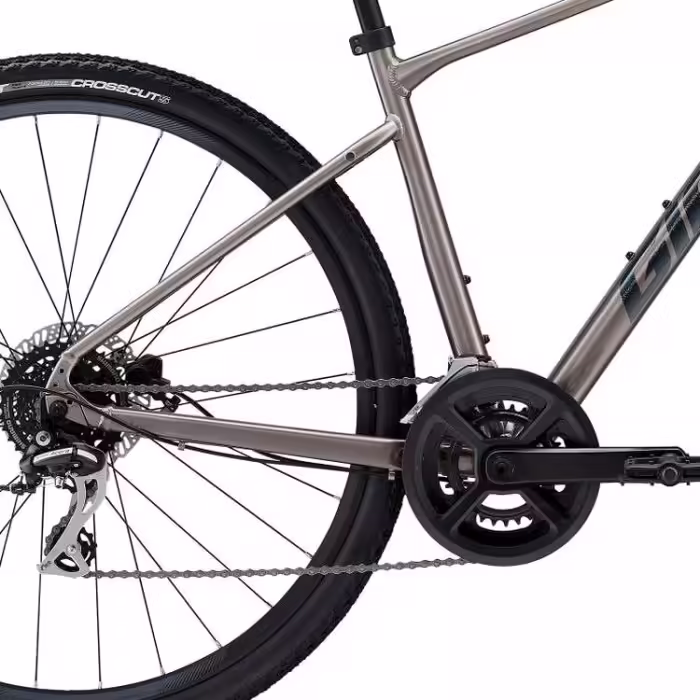 Bicicleta Aventure Giant Roam 3 Disc - 3