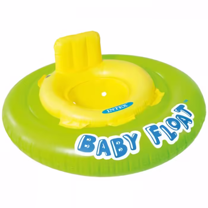 Защита надувная INTEX MY BABY FLOAT