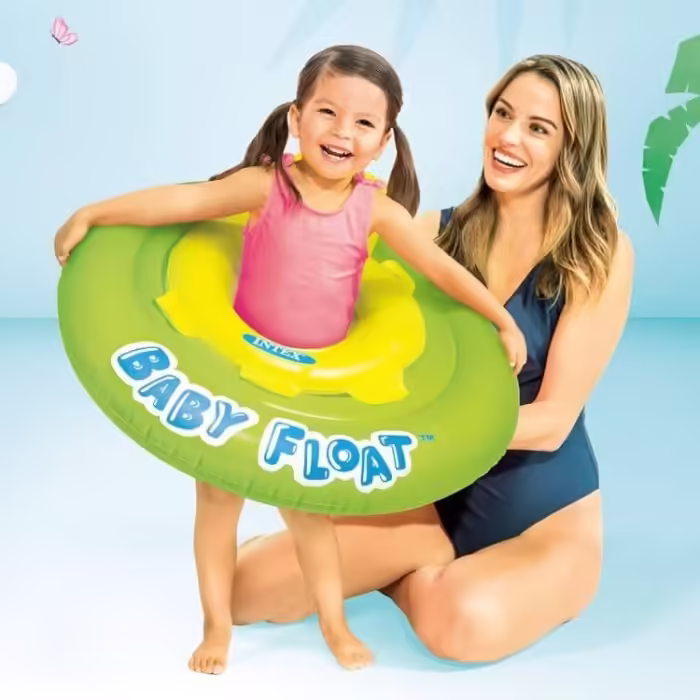 Защита надувная INTEX MY BABY FLOAT - 4