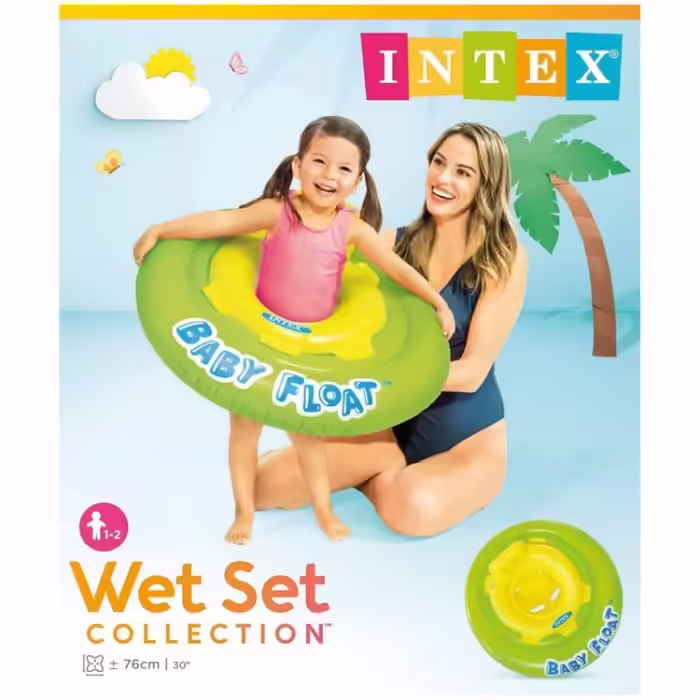 Защита надувная INTEX MY BABY FLOAT - 5