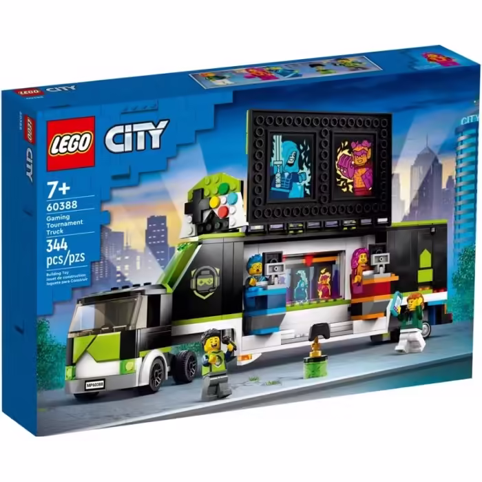 Конструктор Lego 60388