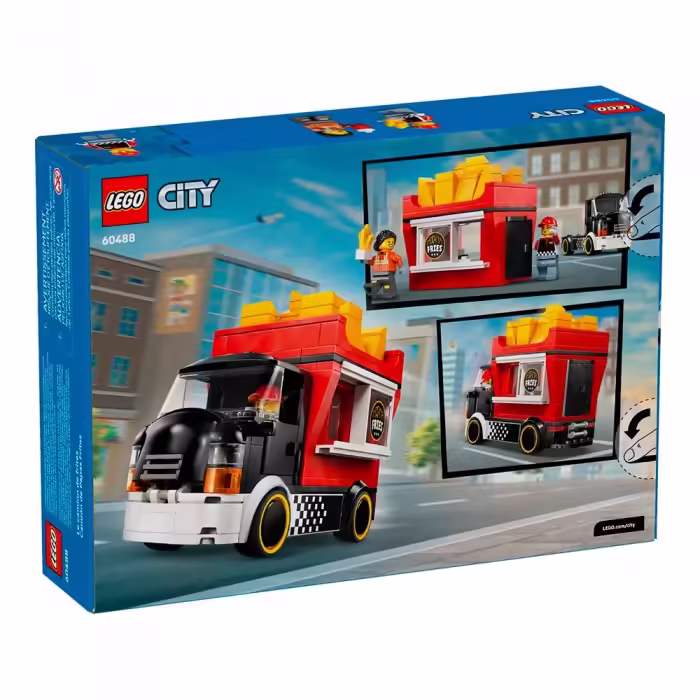Конструктор Lego 60488