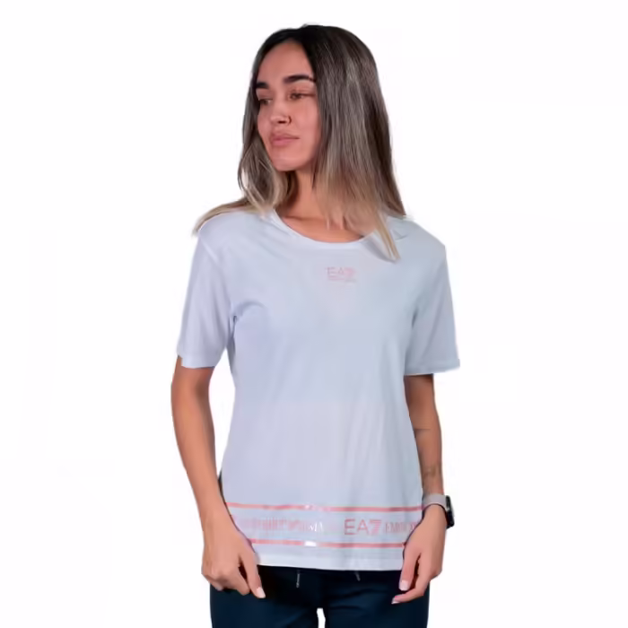 Футболка EA7 EMPORIO ARMANI T-SHIRT - 2