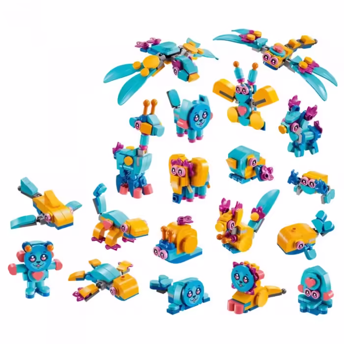 Конструктор Lego 71488 - 4