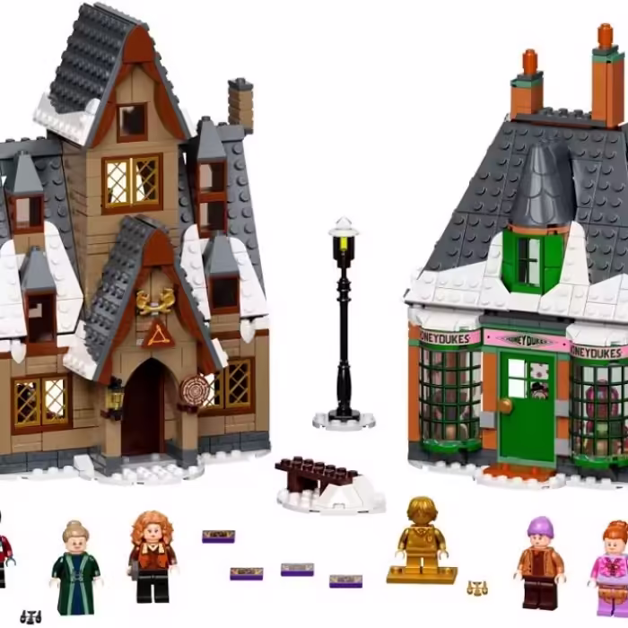 Конструкторы Lego 76388 - 2