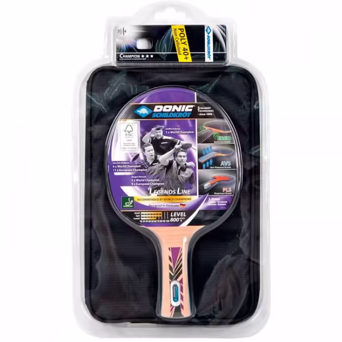 Set p/u tenis de masa Donic Legends 800 FSC