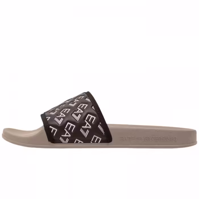 Шлепанцы EA7 EMPORIO ARMANI SLIPPER