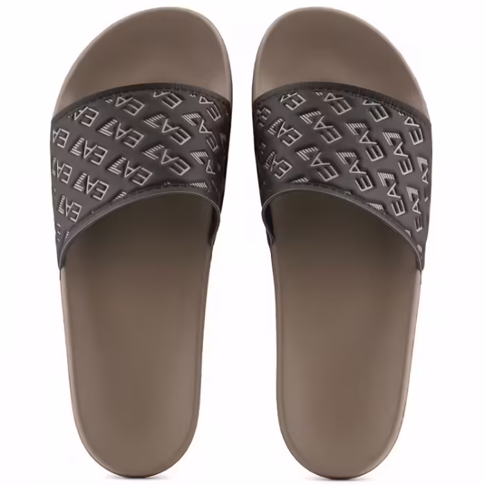 Шлепанцы EA7 EMPORIO ARMANI SLIPPER - 3