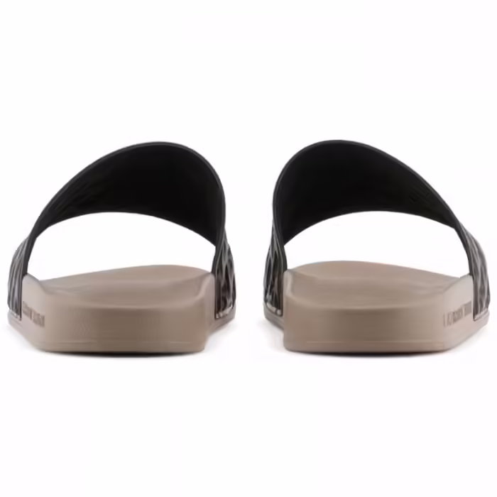 Slapi EA7 EMPORIO ARMANI SLIPPER Bej 37 - 6
