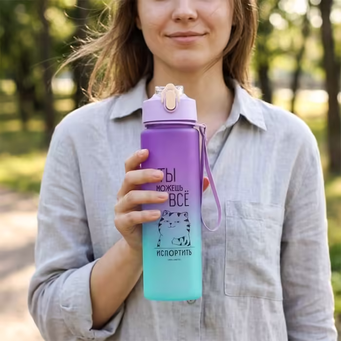 Бутылка SIMA-LAND Water Bottle - 5