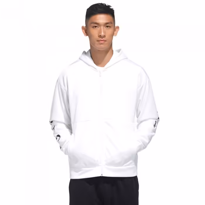 Толстовка Adidas M MH SWT FZHD - 3