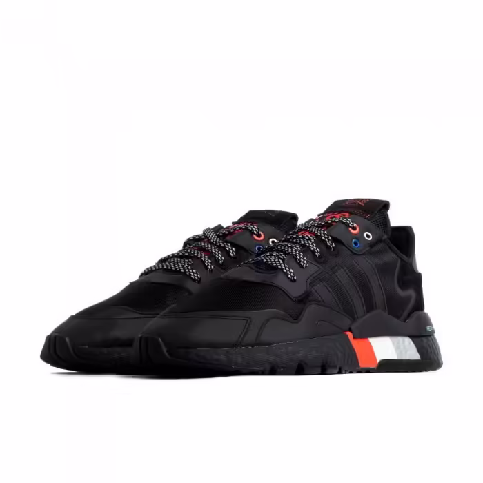 Кроссовки Adidas NITE JOGGER Черный 41.5 - 2