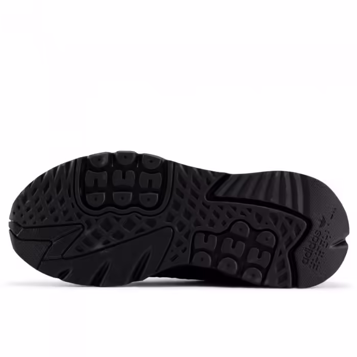 Кроссовки Adidas NITE JOGGER Черный 41.5 - 3