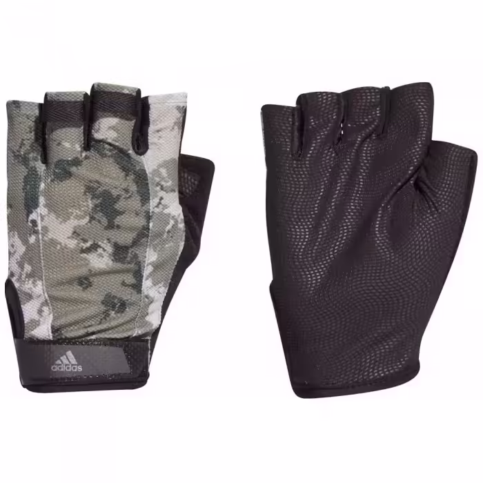 Перчатки Adidas 4ATHLTS VERS G Хаки S