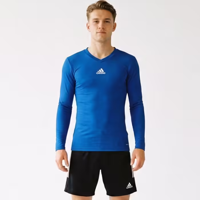 Лонгслив Adidas TEAM BASE