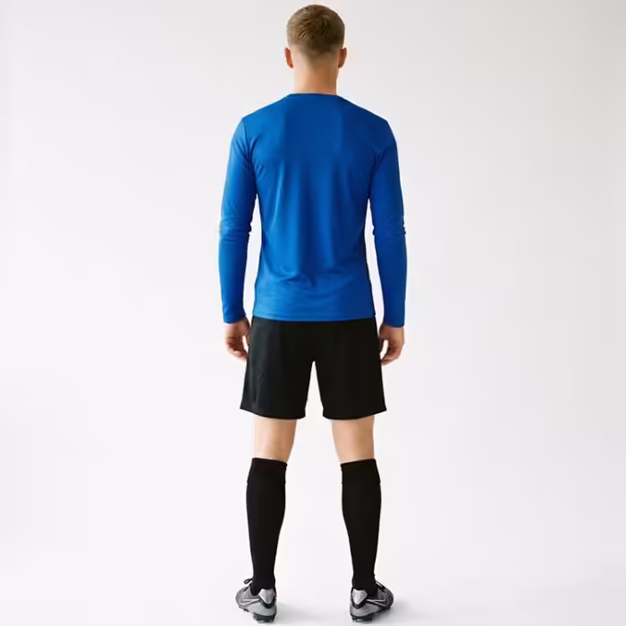 Лонгслив Adidas TEAM BASE - 4