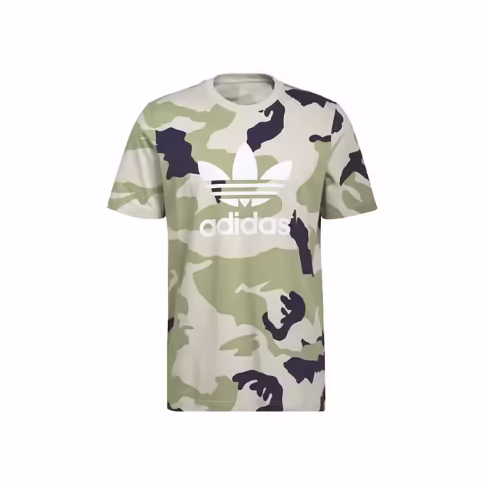 Футболка Adidas Camo AOP