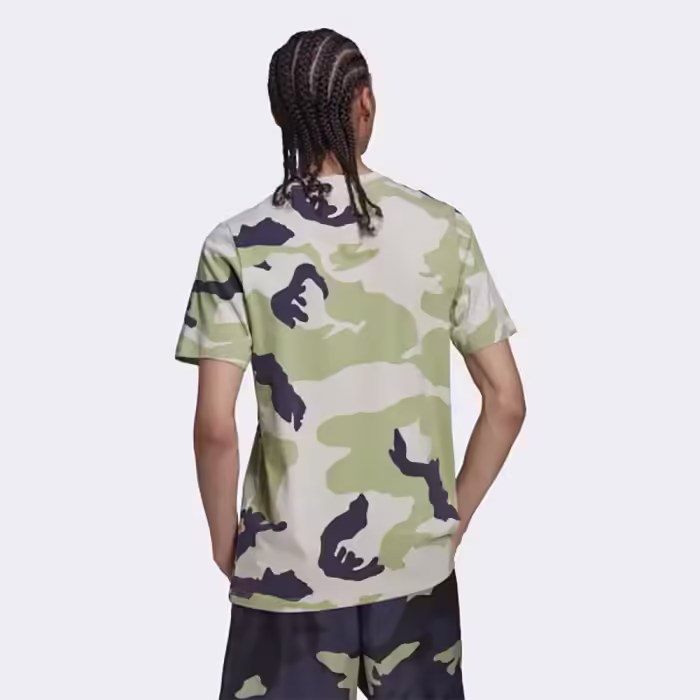 Футболка Adidas Camo AOP - 2