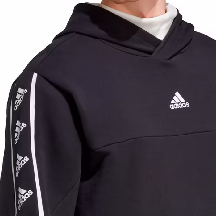 Hanorac Adidas M BL HD Negru 2XL - 4