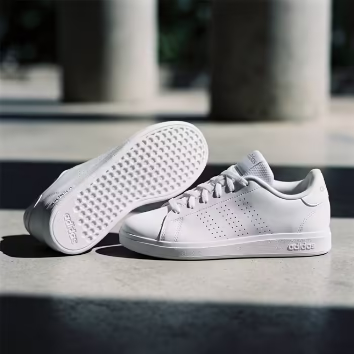 Incaltaminte Sport Adidas ADVANTAGE BASE 2.0 Alb 36.5 - 10
