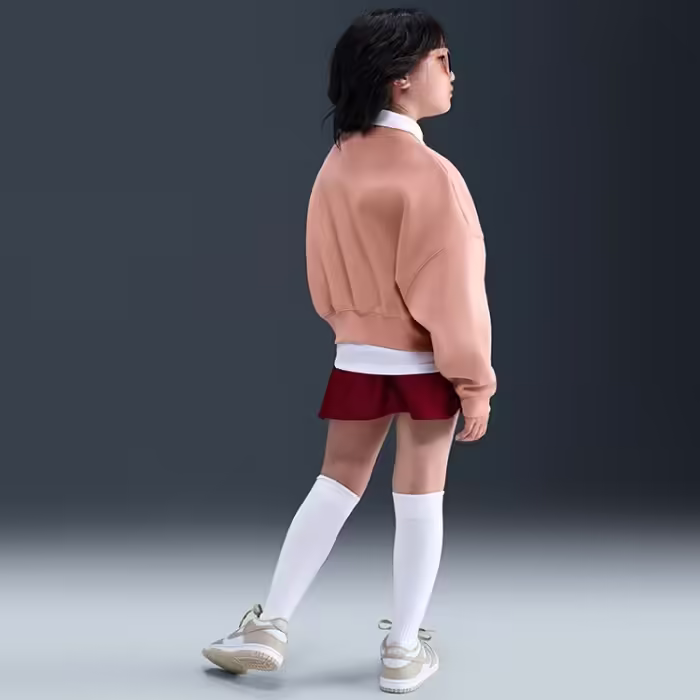 Толстовка Nike G NSW TREND FLC CRP CREW - 7