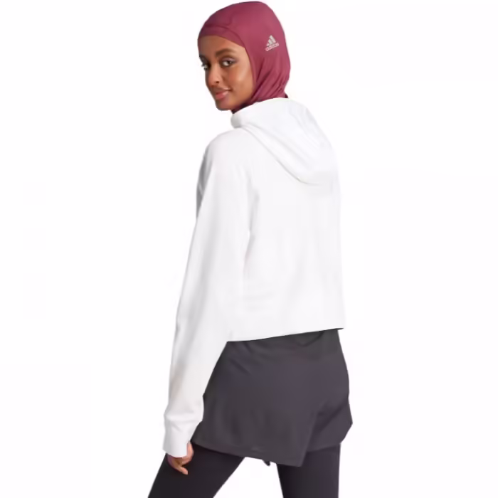 Толстовка Adidas W GG FZ HD - 2