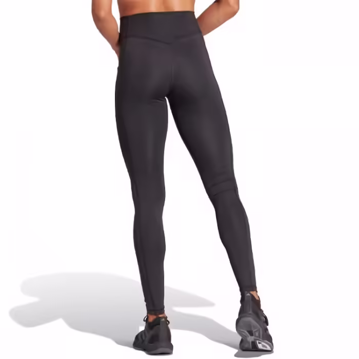 Panta-colanti Adidas OPT ST HR 1/1 L - 4