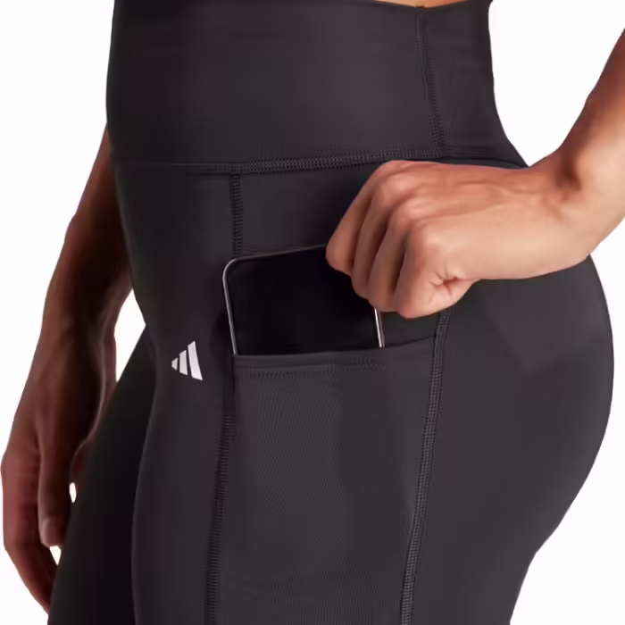 Panta-colanti Adidas OPT ST HR 1/1 L - 5