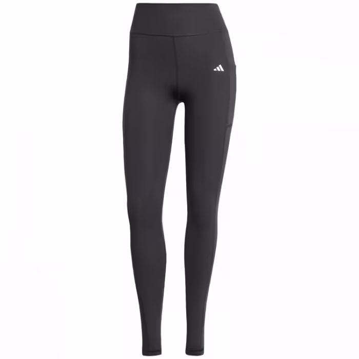 Легинсы Adidas OPT ST HR 1/1 L Черный XXS - 6