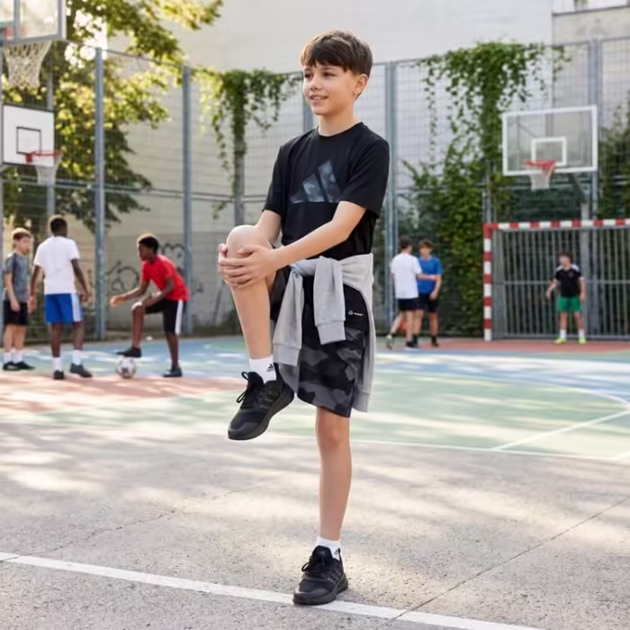 Футболка Adidas J TR-ES PRI T - 7