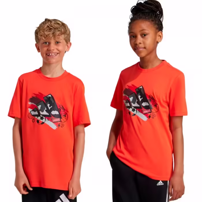 Tricou Adidas TRAIN BOYS