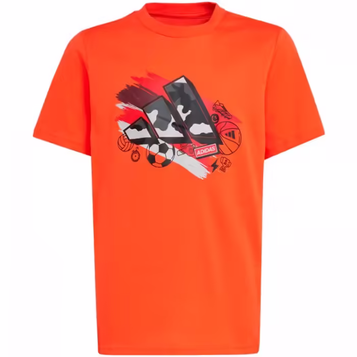 Tricou Adidas TRAIN BOYS - 2