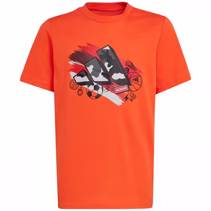 Футболка Adidas TRAIN BOYS - 6