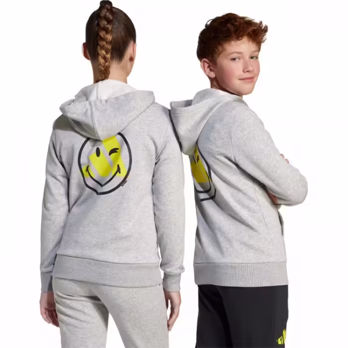 Hanorac Adidas J SMI HOODIE - 2