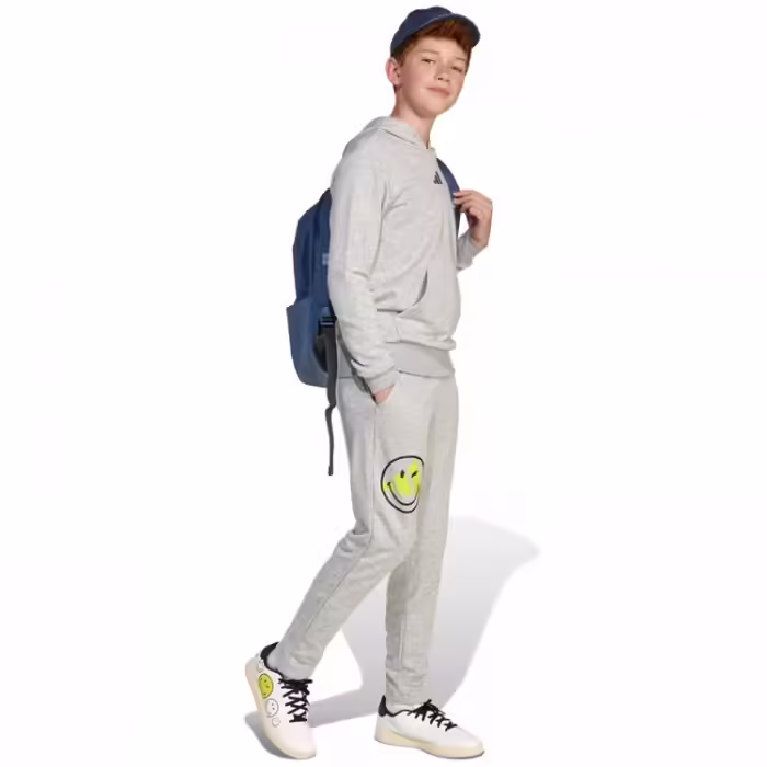 Hanorac Adidas J SMI HOODIE - 3