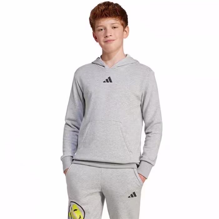 Hanorac Adidas J SMI HOODIE - 6