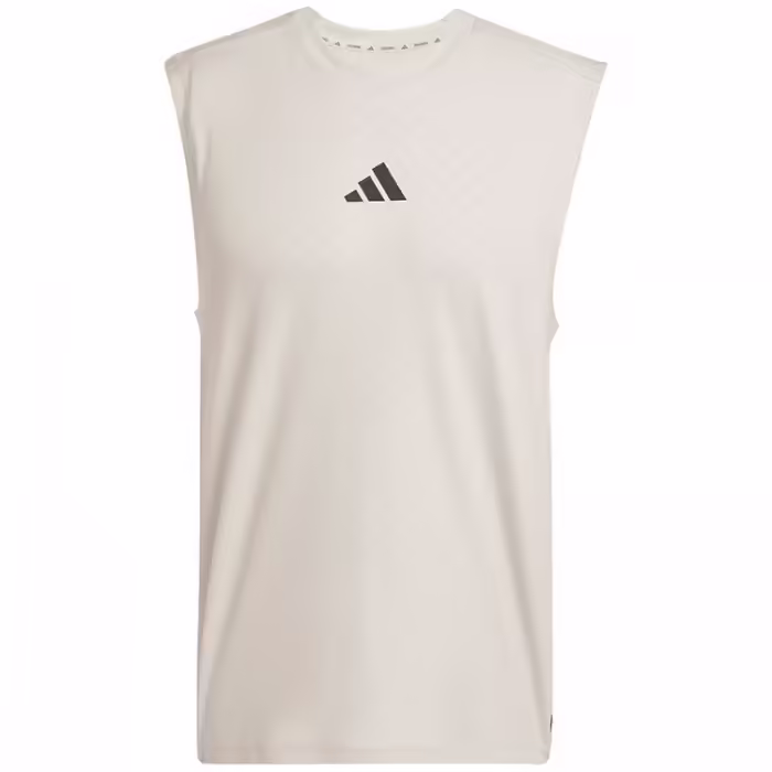 Maiou Adidas POWER 3S TANK Gri XXL - 7