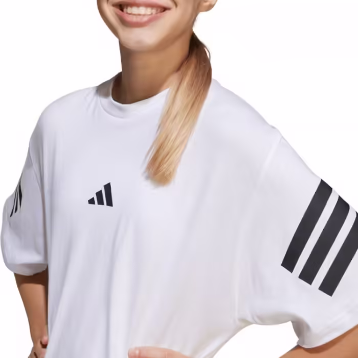 Tricou Adidas J FI 3S T - 4