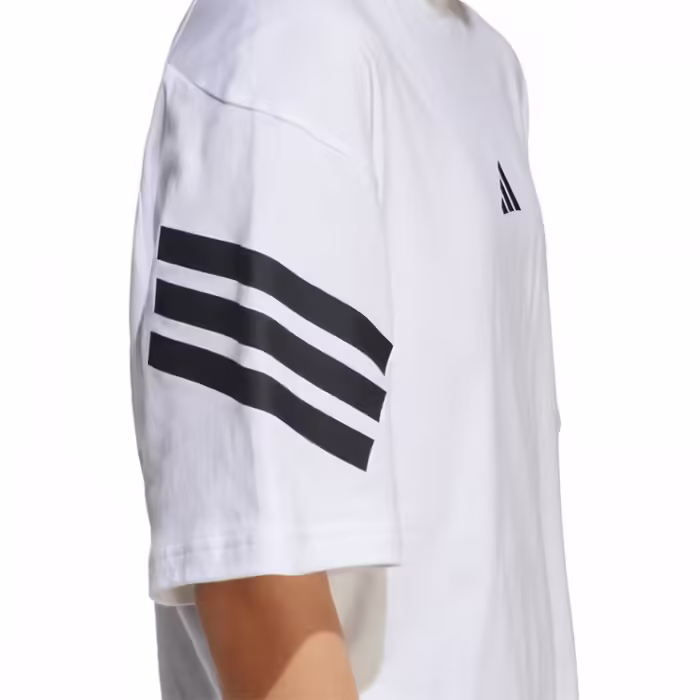 Tricou Adidas J FI 3S T - 5