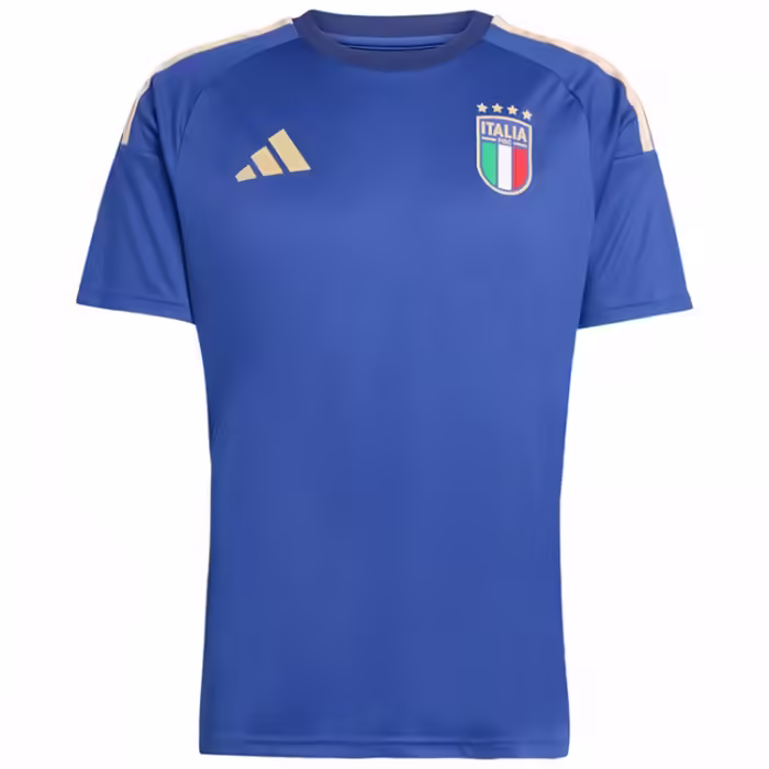 Tricou Adidas Italy Home Fan - 7