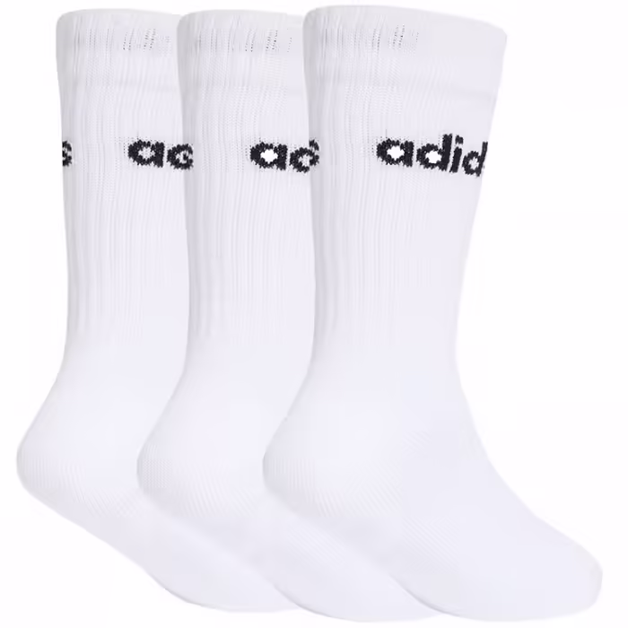 Носки Adidas LINEAR KIDS CREW - 2