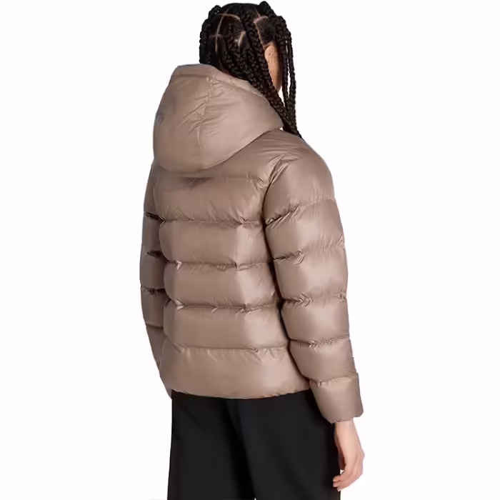 Куртка Adidas ESSENTIALS INSULATION HOODED Коричневый XS - 2