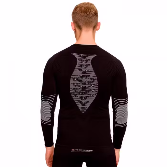 Tricou termica cu maneca lunga X-Bionic ENERGIZER 4.0 SHIRT LG SL - 2