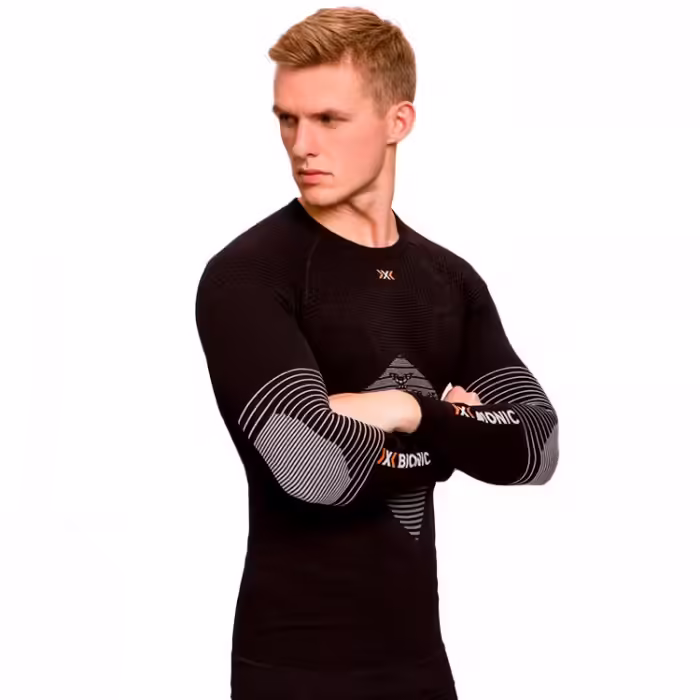 Tricou termica cu maneca lunga X-Bionic ENERGIZER 4.0 SHIRT LG SL - 3