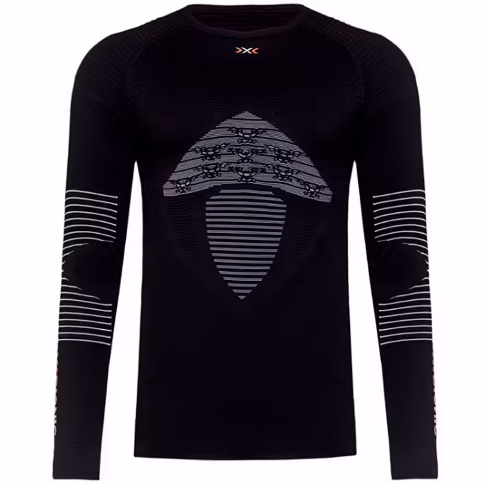 Tricou termica cu maneca lunga X-Bionic ENERGIZER 4.0 SHIRT LG SL - 5