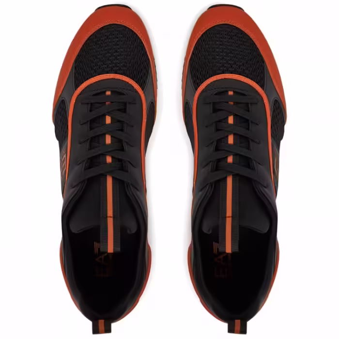 Incaltaminte Sport EA7 EMPORIO ARMANI ENGLISH - 3