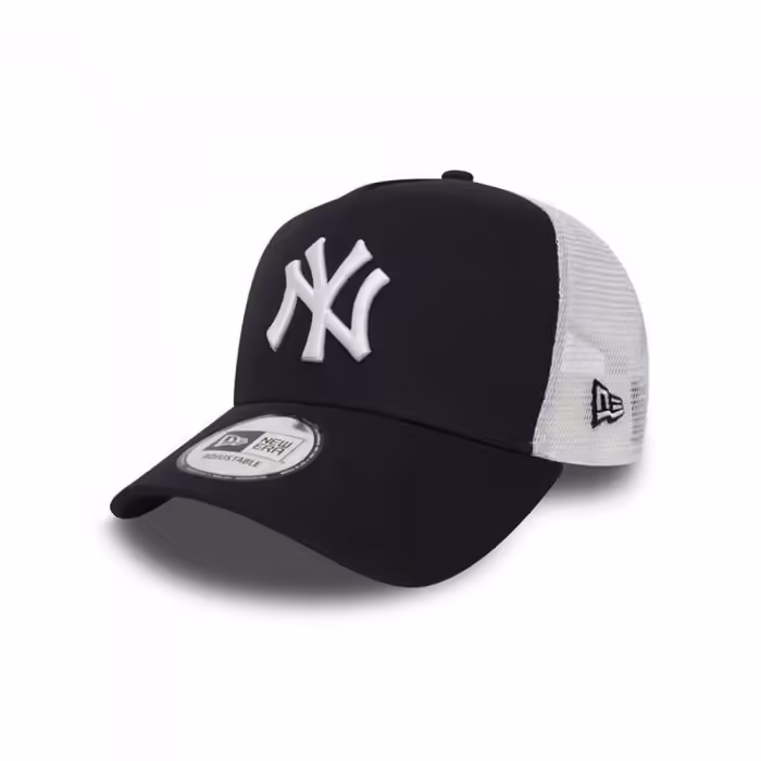 Кепка New Era Clean Trucker New YorkYankees