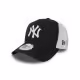 Кепка New Era Clean Trucker New YorkYankees