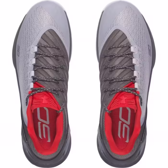 Incaltaminte Sport Under Armour CURRY 3 LOW - 2